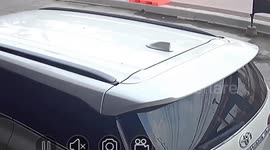 Couple plunge into abyss when sinkhole opens up on pavement