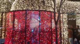 Dancing in shiraz for new year