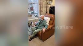 Gran’s wholesome reaction to grandson’s queer romance novel deal