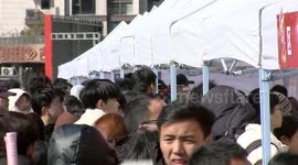 China: AI becomes focal point for both employers, job seekers during China's spring recruitment