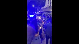 Protesters clash with police amid anger at austerity measures in Argentina