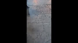 Severe snowstorm hits Eastern Plumas County in California