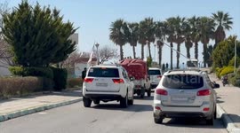 Syria: Medical aid arrives in Syria's Baniyas after days of intense violence