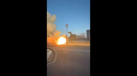 Explosion at Texas Tech University Sparks Campus Evacuation Amid Green ...