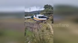 Spain: Missing Woman Found Safe on M-104 Highway After Night-Long Search