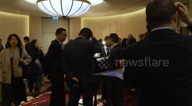 UK: Promotional event on China's supply chain expo held in London