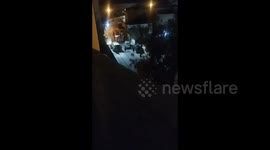 Palestine: Israeli forces arrest former detainee Tareq Idais after raiding his home in Khirbet Al-Haraeq, Hebron