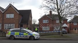 Police taser dog to death after it attacked man, seriously injuring him in West Bromwich