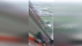 Italy: Severe Weather Chaos Hits Tuscany as Firefighters Tackle 430 Emergencies in Just 24 Hours