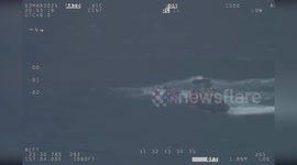 Australia: Rower Rescued From Deadly Cyclone After Emergency Beacon Alert