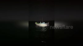 US: Coast Guard Nabs 16 Mexican Fishermen with 2,500 Pounds of Illegal Catch Off Texas