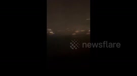 US: Destructive Winds Fuel Oklahoma Wildfires, Causing Widespread Damage