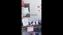 Peanut the Frenchie’s In-N-Out exciting birthday bash