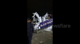 Peru: Peruvian fisherman lost for 95 days in Pacific Ocean returns home