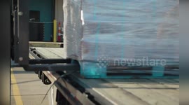 Mississippi storm emergency aid delivered to residents