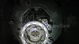 US: SpaceX Crew-10 Triumphantly Docks at ISS To Rescue Stranded NASA Astronauts