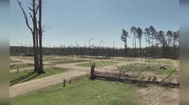 US: Devastating Storms Leave Trail of Destruction Across Counties