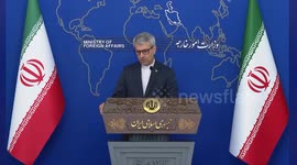Iran: Iran to resolutely safeguard sovereignty, territorial integrity
