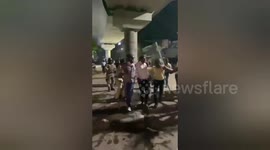 Suspected Jihadis arrested in their homes in India