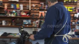 US: San Francisco businesses feel pain from Trump's tariffs