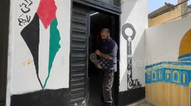 New Askar Refugee Camp