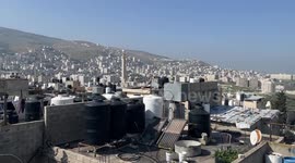 New Askar Refugee Camp