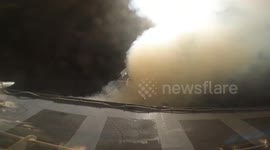 USS Gettysburg launches missiles against Houthi forces