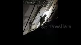 Israeli forces storm Al-Arroub refugee camp north of Hebron