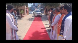 Sanskrit is a Devbhasha as well as Sanskrit is the language of peace to the mind, the basic Sanskrit of Indian languages is Sanskrit ==== Governor Bandaru Dattatreya