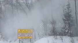 US: Avalanche Chaos Cleared as Utah Roads Reopen