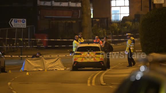 Pedestrian dies following collision with police car in Acocks Green, Birmingham