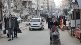 Israel's renewed attacks, aid blockade worsen humanitarian situation in Gaza