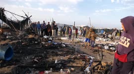 Israel's resumed military operations in Gaza Strip