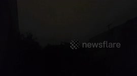 Portugal: Storm Martinho Brings Strong Winds Across Country 2