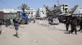 Gaza Strip: Death toll surpasses 700 in Gaza following latest Israeli attacks