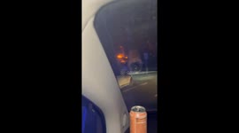 Power Station Fire in Hayes Causes Widespread Outage, Closes Heathrow Airport for the Day