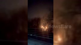 UK: Massive Fire Shuts Down London’s Heathrow Airport