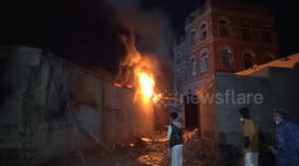 Yemen: US continues airstrikes on Yemen, hits civilian residential areas