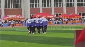 China: The Best Solution To The Six-Legged Race