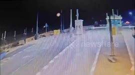 Police forces were deployed in the area of ​​the Rantis junction as part of a campaign to combat vehicle theft