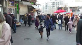 Iran: Iranians express hopes for stability, brighter future during Iranian New Year