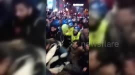 Turkey: Clashes Erupt As Turkey Unrest Spreads