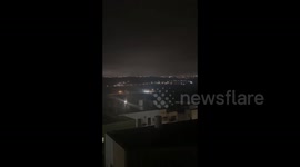 Israel: Sirens sound in Tel Aviv as rockets are launched from Yemen