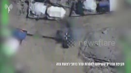 The IDF and Shin Bet attacked more than 100 vans used by Hamas