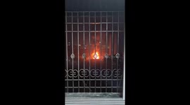 Sion Dharavi Gas truck explosion. Multiple blasts, power cut