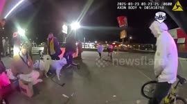 US: SLCPD Officer Shoots Dog After Being Bitten in Salt Lake City