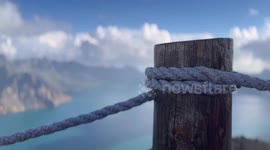 China: The Beauty Of Changbai Mountain