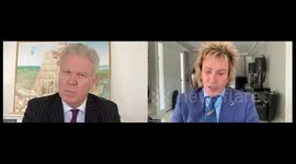 WORLD EXCLUSIVE The Threat to Take Away Charlie Mullins ' OBE - The Andrew Eborn Show