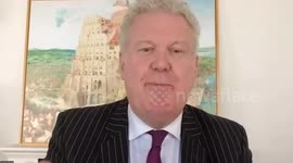 WORLD EXCLUSIVE The Threat to Take Away Charlie Mullins ' OBE - The Andrew Eborn Show