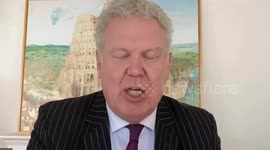 WORLD EXCLUSIVE The Threat to Take Away Charlie Mullins ' OBE - The Andrew Eborn Show